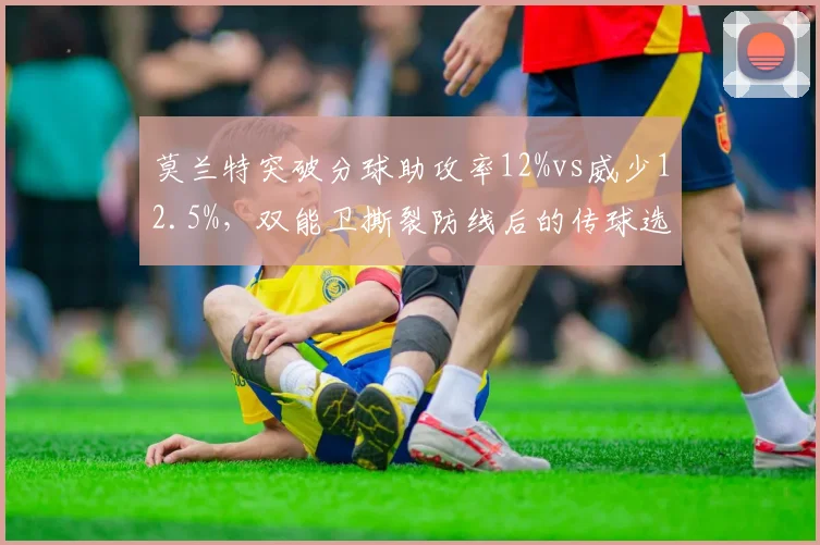 莫兰特突破分球助攻率12%vs威少12.5%，双能卫撕裂防线后的传球选择差异